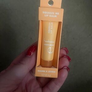 ELF Squeeze Me Lip Balm - Vibrant Orange